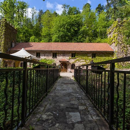 Le Chateau Du Landsberg Barr Bagian luar foto