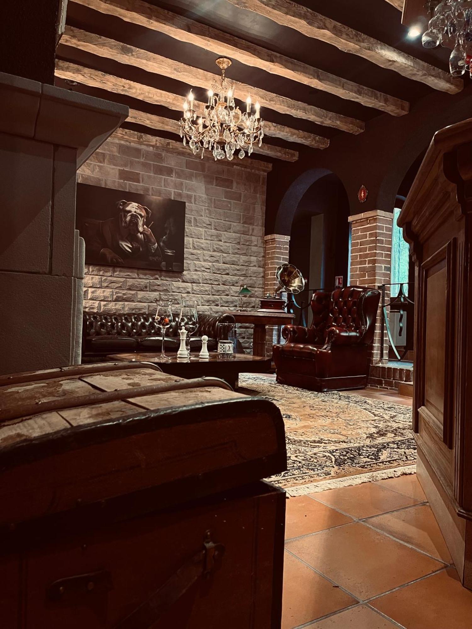 Le Chateau Du Landsberg Barr Bagian luar foto