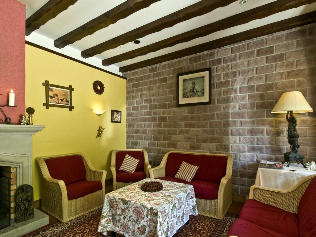 Le Chateau Du Landsberg Barr Bagian luar foto