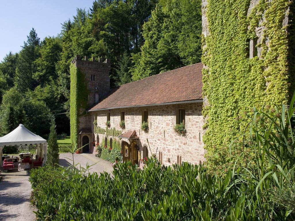 Le Chateau Du Landsberg Barr Bagian luar foto