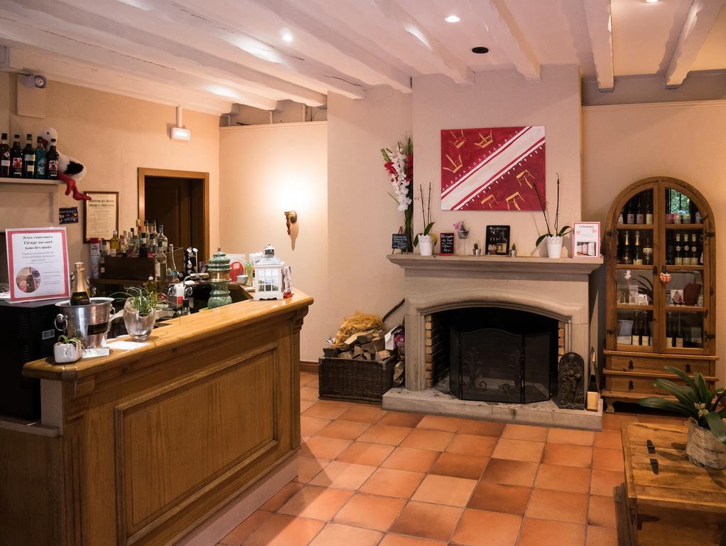Le Chateau Du Landsberg Barr Bagian luar foto