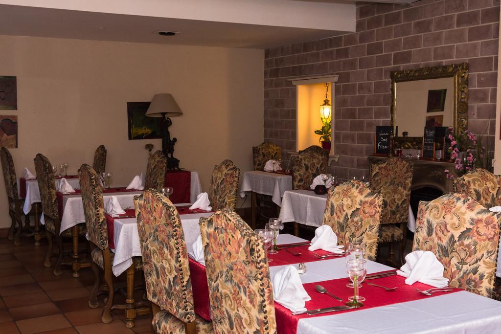 Le Chateau Du Landsberg Barr Bagian luar foto