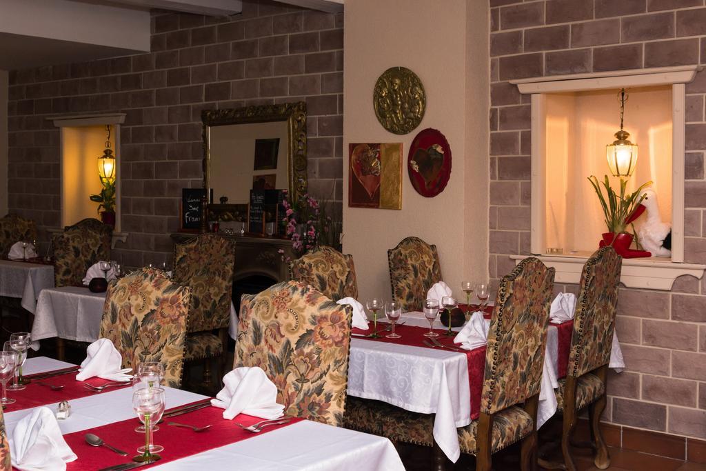 Le Chateau Du Landsberg Barr Bagian luar foto