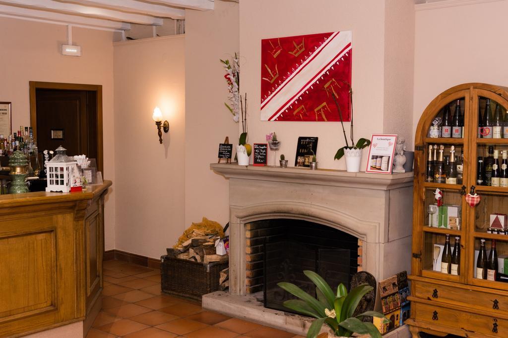 Le Chateau Du Landsberg Barr Bagian luar foto