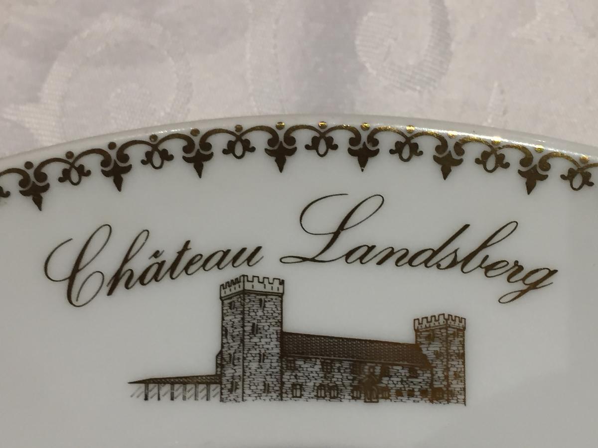 Le Chateau Du Landsberg Barr Bagian luar foto